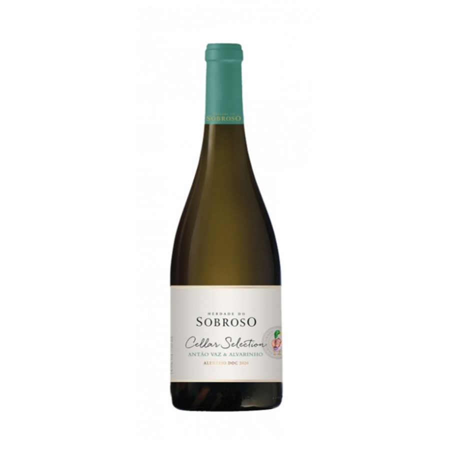 Vinho_Branco_Herdade_do_Sobroso_Cellar_Selection_jbfvinhos